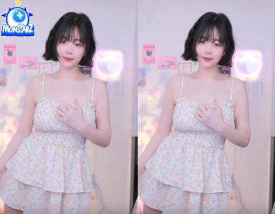 슴골 보여주는 주하랑 계엄령 레전드 1