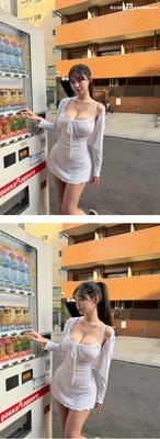 치지직 캠 소수자 주콩콩 돌핀팬츠 1