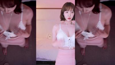 다시 단발 해줬으면 좋겠는 여캠 1