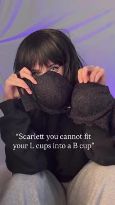 L이 입어보는 B 1