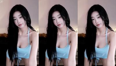 실시간 치마가 너무 짧은 야련코련 1