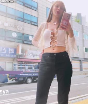 엘프녀가 한국 왔을때 의상 ㅗㅜㅑ 1