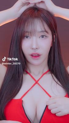 체급의 F컵 겨우디 컨텐츠 근황 1