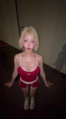 메이크업이 남다른 스시녀 1