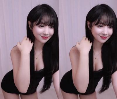 치지직에서 이정도면 많이 노출한 거 1