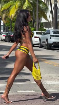 호불호 갈리는 남미 여자 1